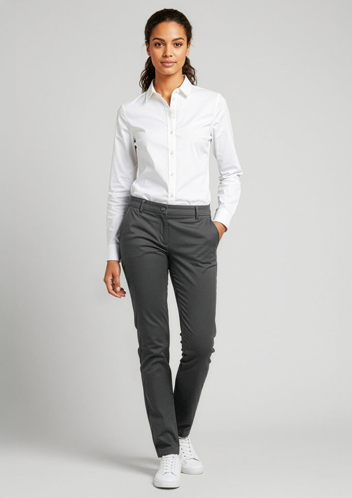 Lawson Womens Chino Pant - Grey
