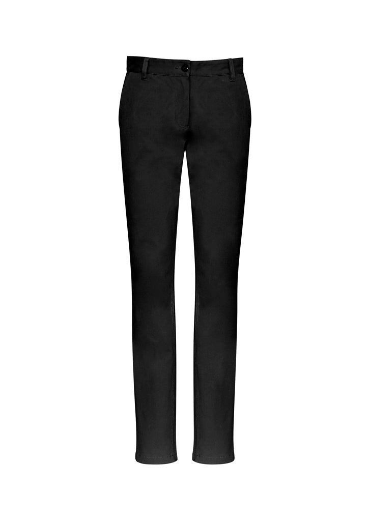 Lawson Womens Chino Pant - Black