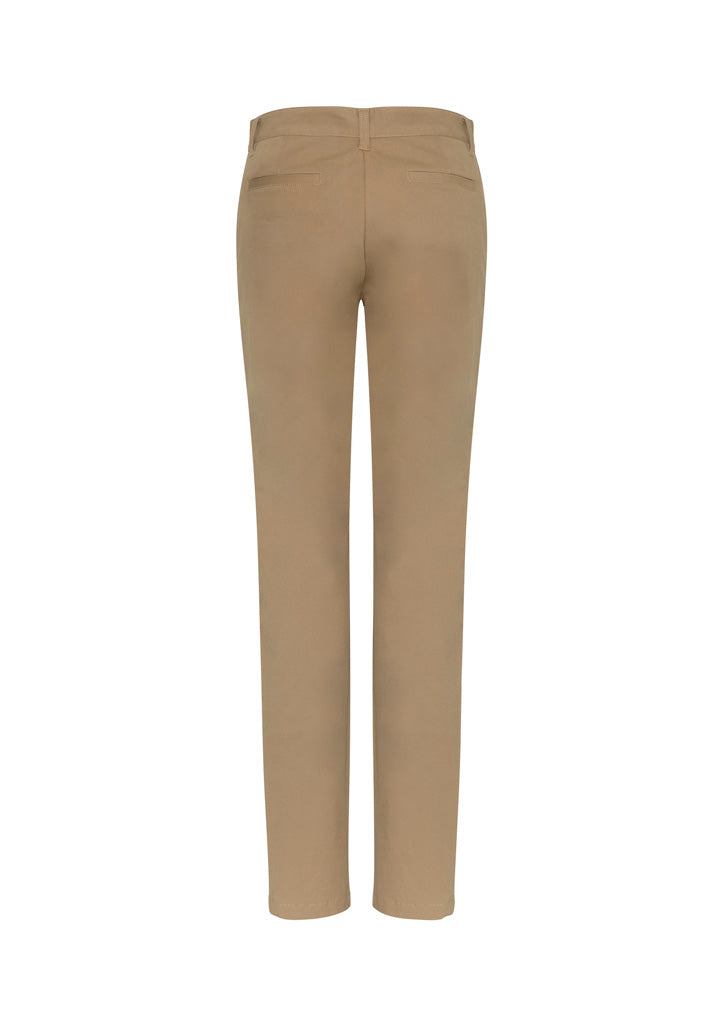 Lawson Womens Chino Pant - Dark Stone