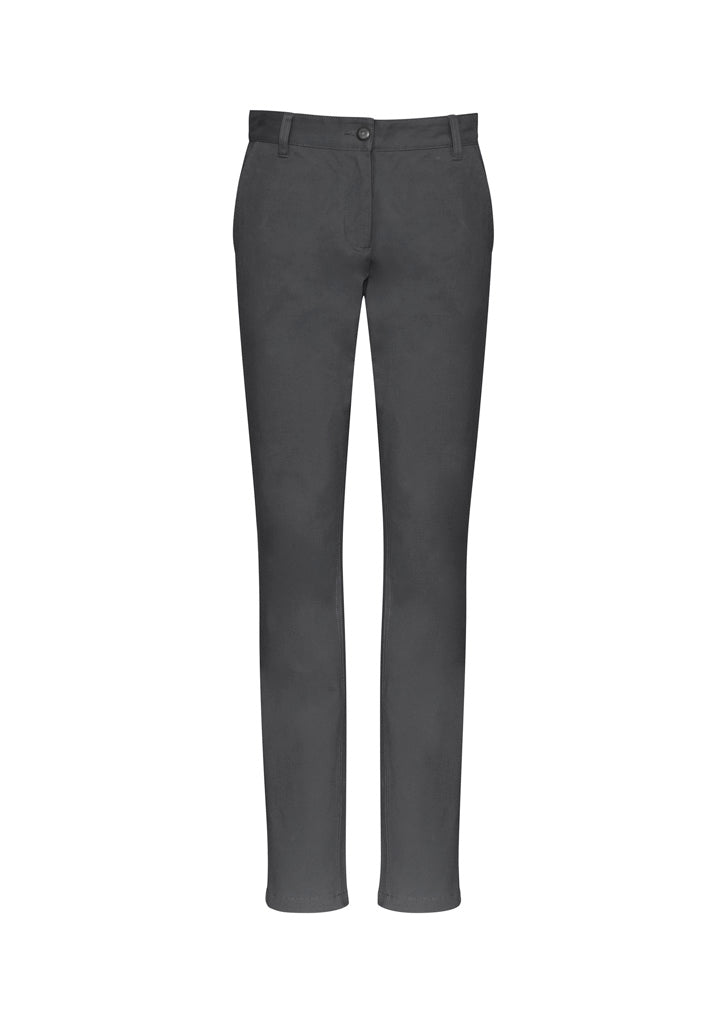 Lawson Womens Chino Pant - Grey