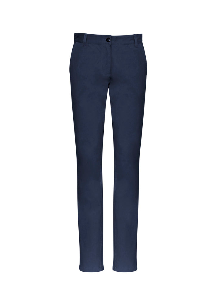 Lawson Womens Chino Pant - Navy
