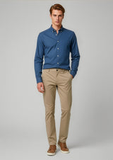 Lawson Mens Chino Pant - Grey