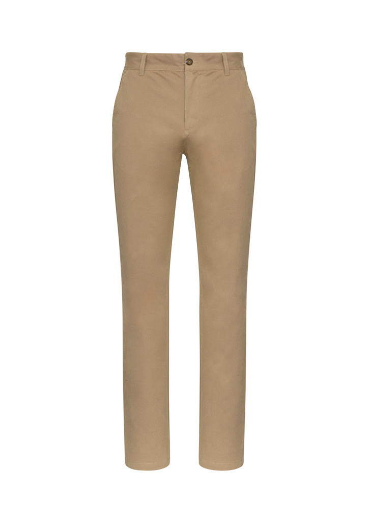 Lawson Mens Chino Pant - Dark Stone