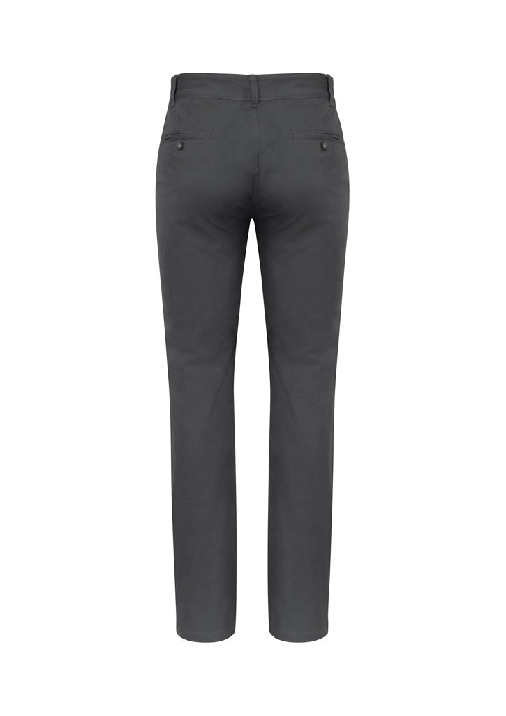 Lawson Mens Chino Pant - Grey