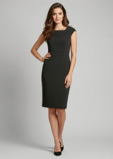 Audrey Womens Dress - Black