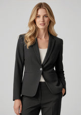 Bianca Womens Jacket - Navy