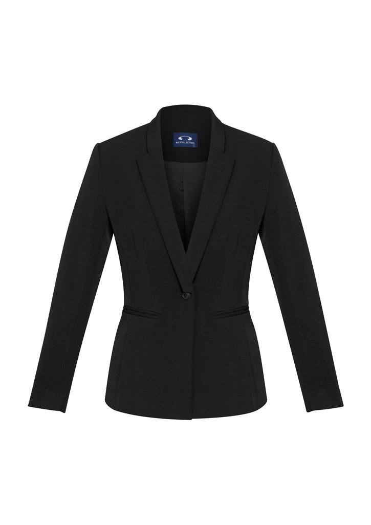 Bianca Womens Jacket - Black