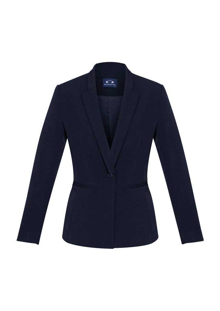 Bianca Womens Jacket - Navy