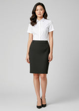 Loren Womens Skirt - Black