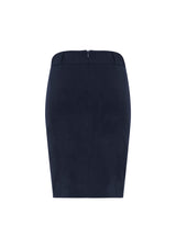 Loren Womens Skirt - Navy