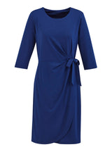 Paris Womens Dress - French Blue
