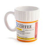 Coffee Mug - Prescription (10.7cm)