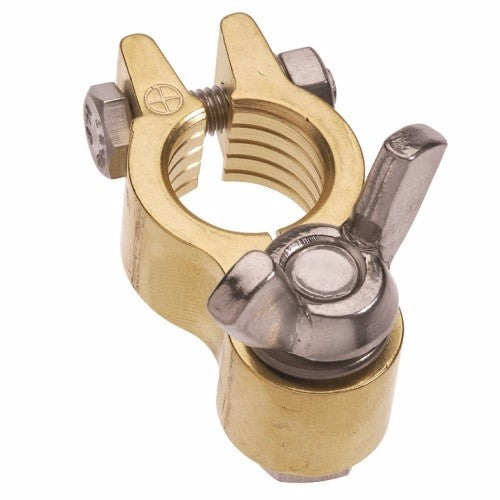 Term F/Brass W/Nut Pos (1) -PROJECTA