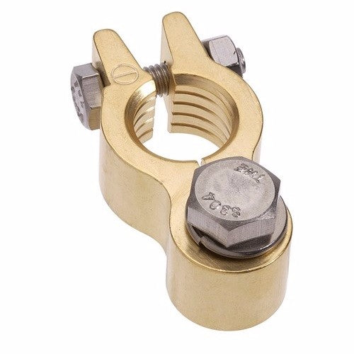 Term F/Brass Stud Neg1 -PROJECTA