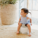 3 in 1 Step n' Potty - Bumbo (Saltbush)