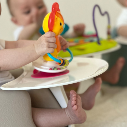 Suction Toys - Bumbo Luca the Lion