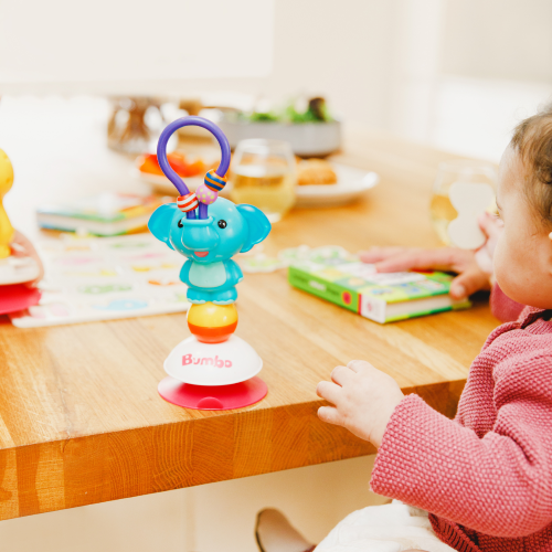 Suction Toys - Bumbo Enzo the Elepant