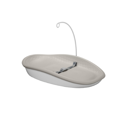 Changing Pad MAX - Bumbo (Taupe)
