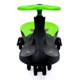 Kids Bumble Bee Ride-On Car With Spacious Seat DC-110 Green
