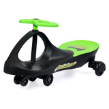 Kids Bumble Bee Ride-On Car With Spacious Seat DC-110 Green