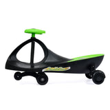 Kids Bumble Bee Ride-On Car With Spacious Seat DC-110 Green