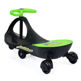 Kids Bumble Bee Ride-On Car With Spacious Seat DC-110 Green
