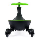 Kids Bumble Bee Ride-On Car With Spacious Seat DC-110 Green