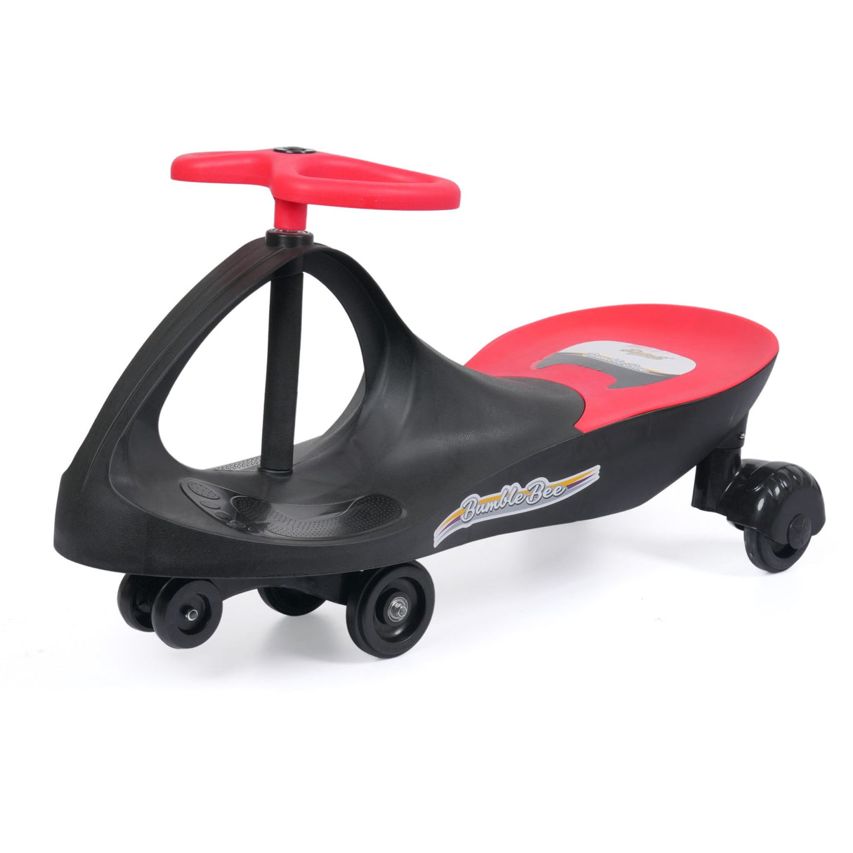 Kids Bumble Bee Ride-On Car With Spacious Seat DC-110 Red