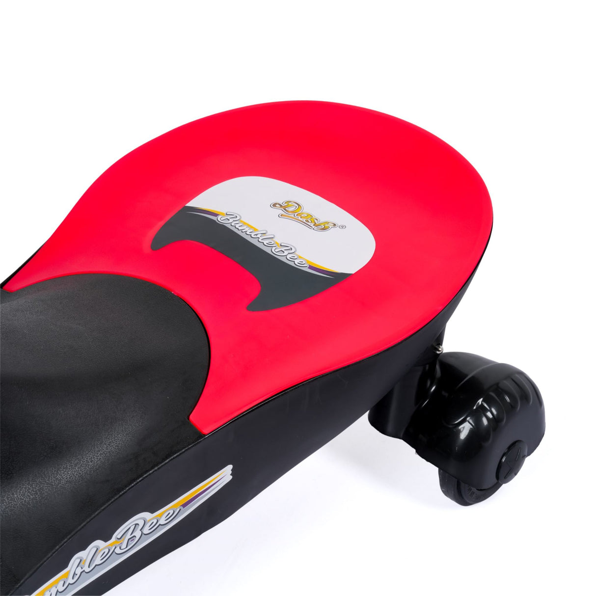 Kids Bumble Bee Ride-On Car With Spacious Seat DC-110 Red