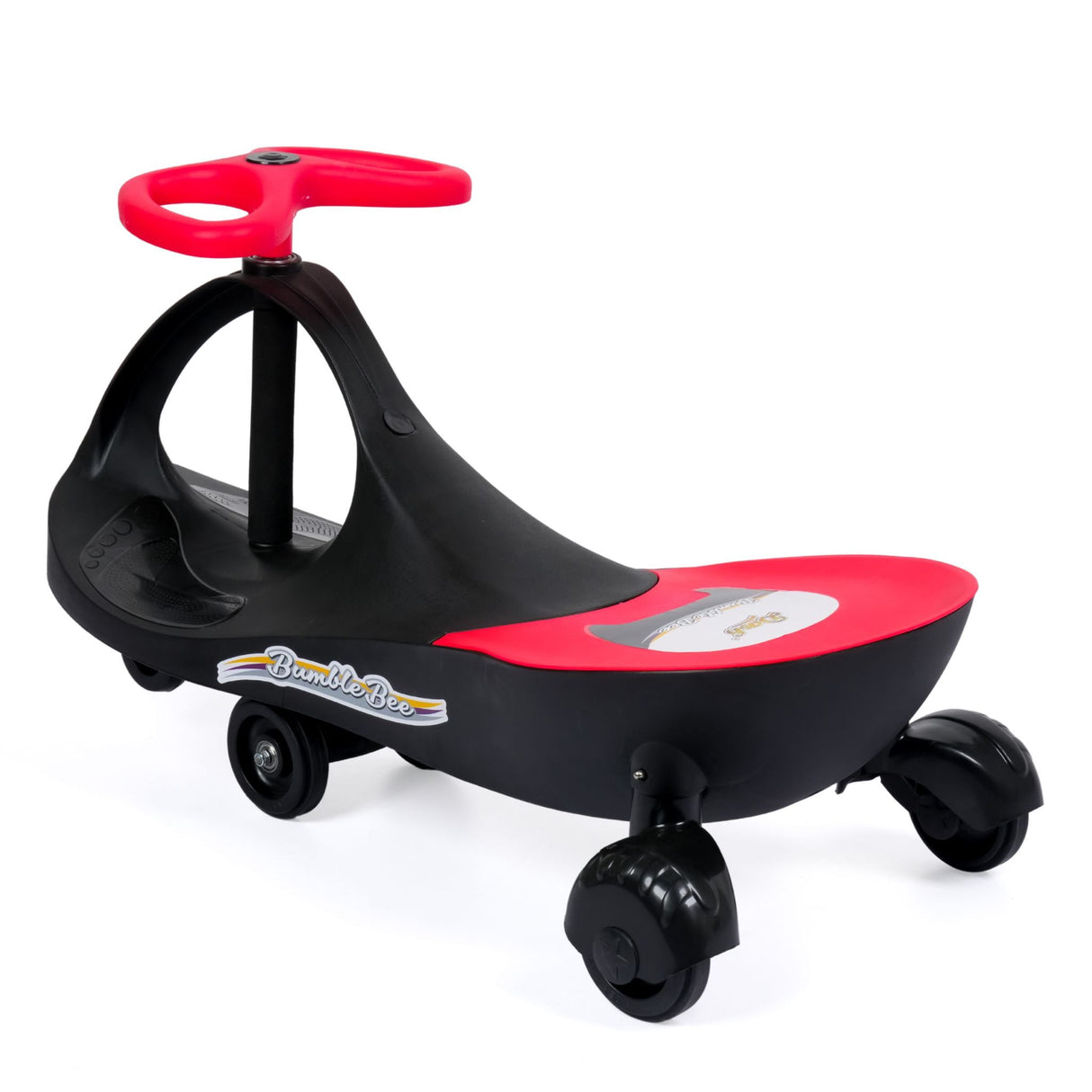 Kids Bumble Bee Ride-On Car With Spacious Seat DC-110 Red