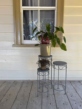 Plant Stand Set/3 - Belle Époque (2 Sets)