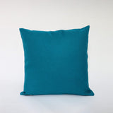 Cushion Cover - Dreamticket Cooper Teal (Square)