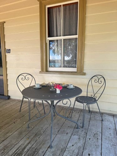 Bistro Chair - Belle Époque (45 x 54 x 91cm)