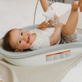 Changing Pad Max - Bumbo (Cool Grey)