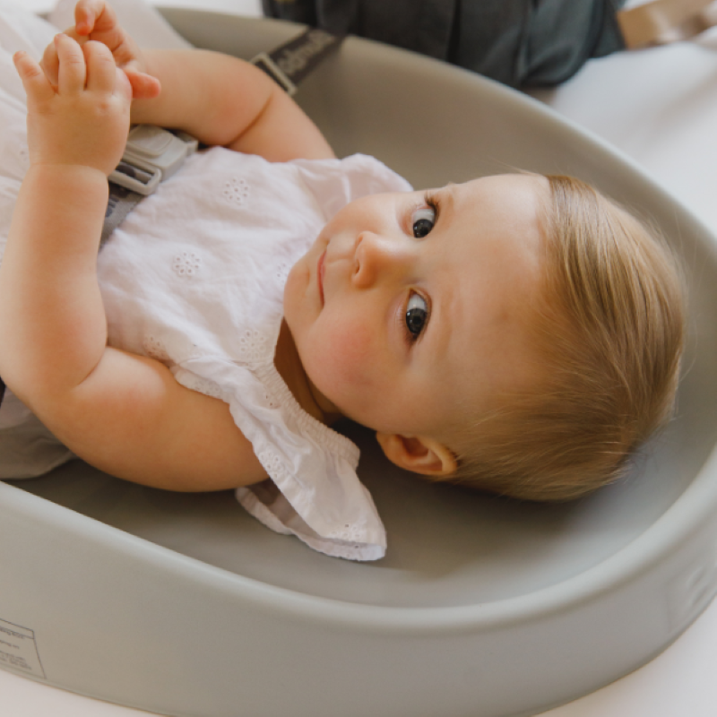Changing Pads - Bumbo Soft Chage
