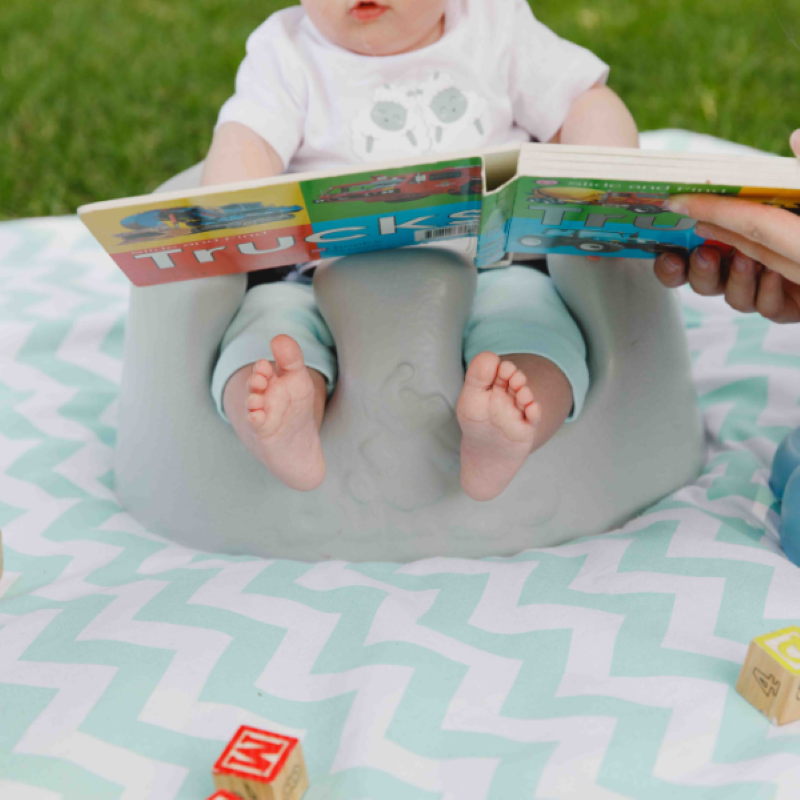 Floor Seat - Bumbo (Cotton)
