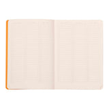 Rhodia Perpetual Diary A5 Lilac