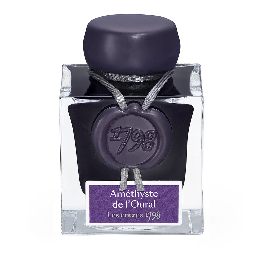 Jacques Herbin 1798 Ink 50ml Amethyst of Urals