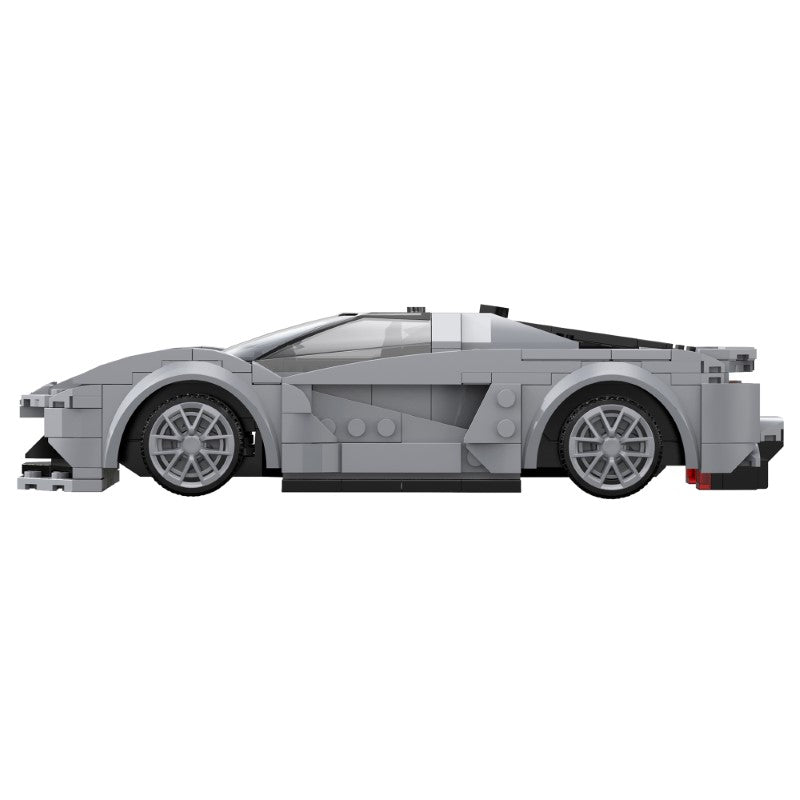 Car Building Blocks Set - CADA 1:20 LOTUS BRICK CAR DUAL CONTROL