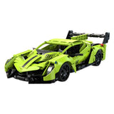 Brick Model Kit - CADA 1:14 PHANTOM GHOST D/C