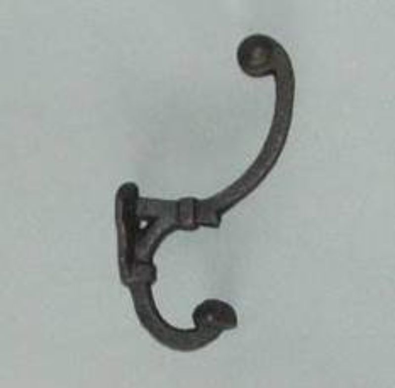 Double Hook (14 x 4 x 7cm)