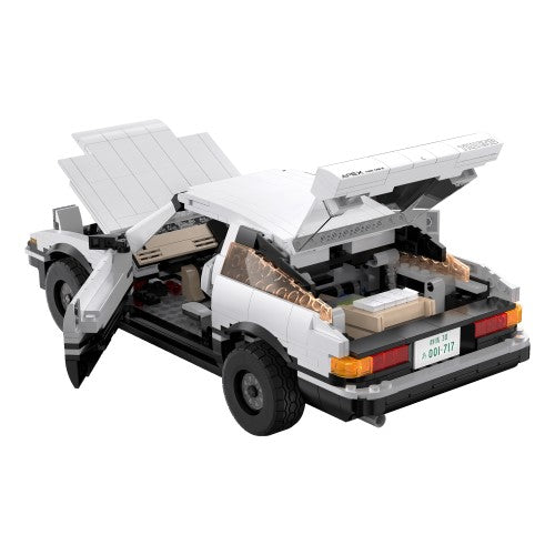 Brick Car - CADA AE86 TRUENO BRICK CAR