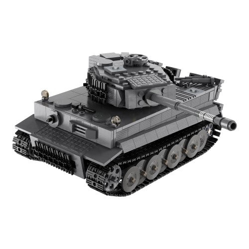Brick Tank - CADA TIGER BRICK TANK R/C