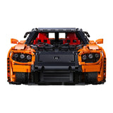 Building Blocks Set - CADA 1:8 MAZDA RX 7 BRICK R/C CAR