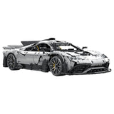 Building Blocks Set - CADA 1:8 MERCEDES AMG ONE BRICK CAR R/C