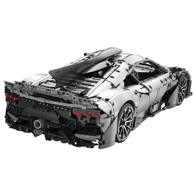 Building Blocks Set - CADA 1:8 MERCEDES AMG ONE BRICK CAR R/C
