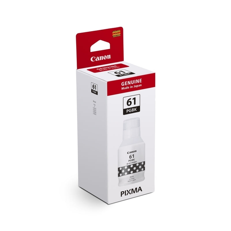 Canon GI-61BK Blk Tank Ink Btl