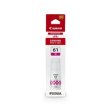 Canon GI-61 Mgnta Tank Ink Btl