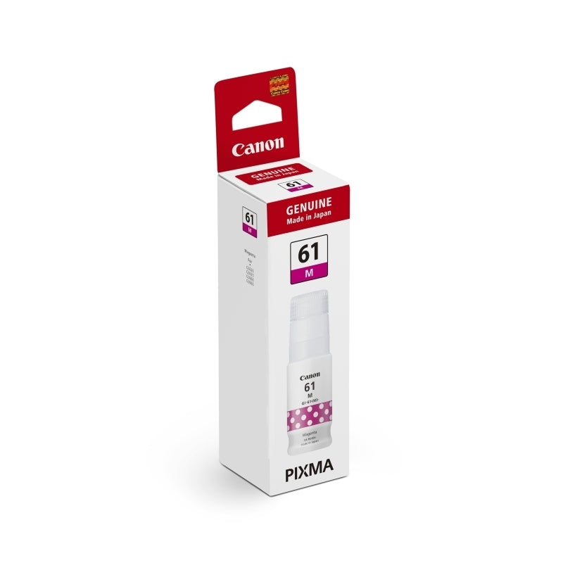 Canon GI-61 Mgnta Tank Ink Btl