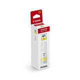 Canon GI-61 Yllw Tank Ink Btl